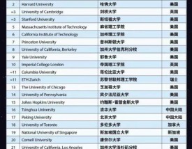 美国纽约大学世界排名第几