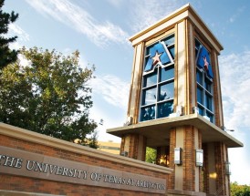 德克萨斯大学阿灵顿分校