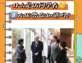 访问学者是什么意思