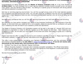 新加坡国立大学研究生