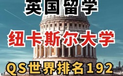 纽卡斯尔大学世界排名多少