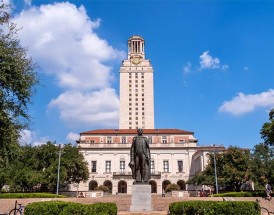 得克萨斯大学奥斯汀分校