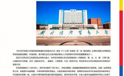 对外经济贸易大学留学项目