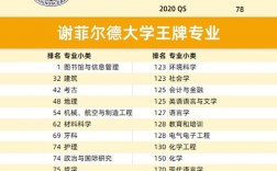 谢菲尔德大学相当于国内什么大学