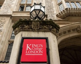 伦敦大学国王学院