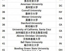 纽约大学NYU国内认可吗？含金量高吗？