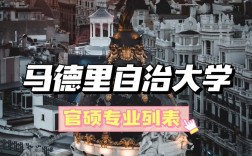 马德里自治大学相当于国内什么大学
