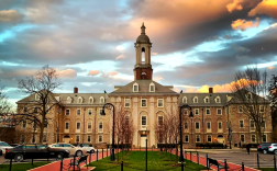 宾夕法尼亚州立大学怎么样？好不好？