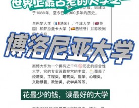 博洛尼亚大学qs(详解)