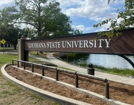 路易斯安那州立大学