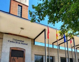 马德里卡洛斯三世大学