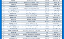 乔治华盛顿大学世界排名