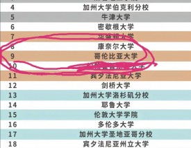 洛斯安第斯哥伦比亚大学世界排名多少