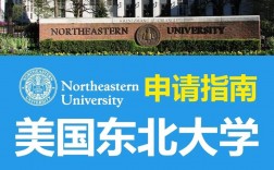美国东北大学慎重选择