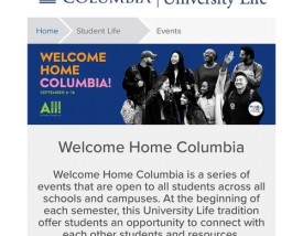 哥伦比亚大学官网