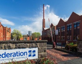 澳大利亚联邦大学