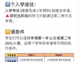 里昂高等师范学院留学申请条件