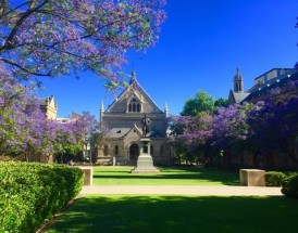 澳大利亚格里菲斯大学
