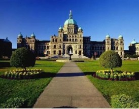 加拿大维多利亚大学