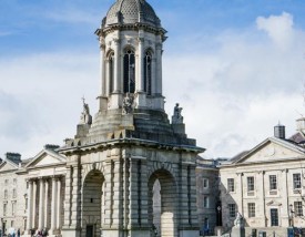 爱尔兰圣三一大学