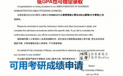 澳门城市大学研究生