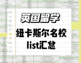纽卡斯尔大学国内认可吗？含金量高吗？