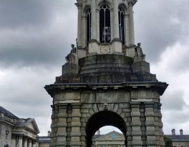 都柏林三一学院相当于国内什么大学