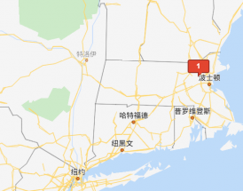 哈佛大学在哪座城市