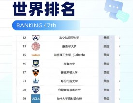 美国西北大学qs排名