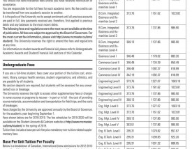 麦克马斯特大学留学一年费用