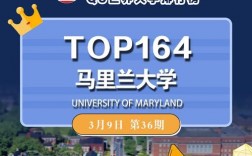 马里兰大学相当于国内什么大学