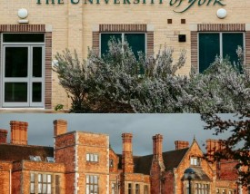 约克大学怎么样？好不好？