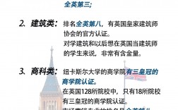 纽卡斯尔大学王牌专业