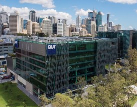 澳大利亚昆士兰科技大学