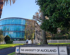 奥克兰大学怎么样？好不好？