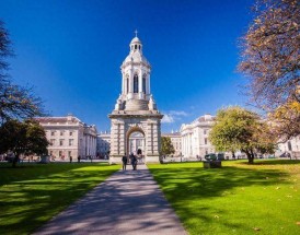 都柏林圣三一学院怎么样