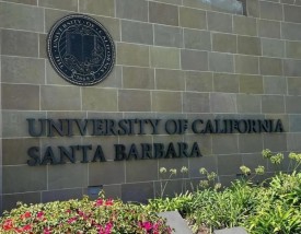 加州大学圣塔芭芭拉分校