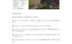 斯旺西大学qs排名