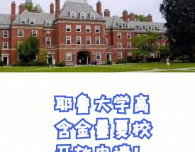 耶鲁大学国内认可吗？含金量高吗？