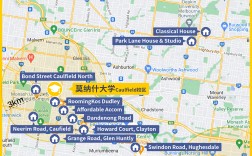 莫纳什大学相当于中国的哪所大学