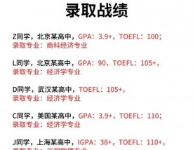 俄亥俄州立大学留学申请条件