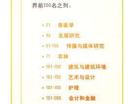 梅西大学世界排名2024