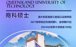 昆士兰科技大学QUT怎么样？好不好？