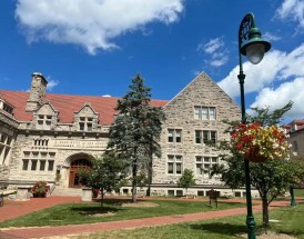 美国印第安纳大学