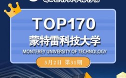 蒙特雷科技大学留学申请条件