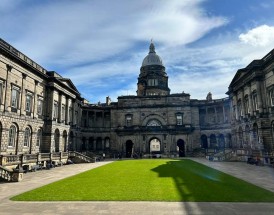 爱丁堡大学怎么样？好不好？