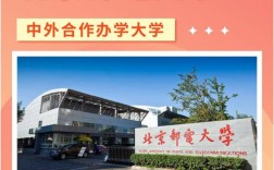 北京邮电大学中外合作办学
