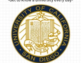 加州大学圣地亚哥分校相当于国内什么大学