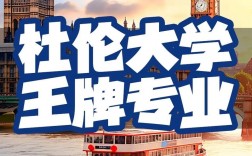 杜伦大学王牌专业