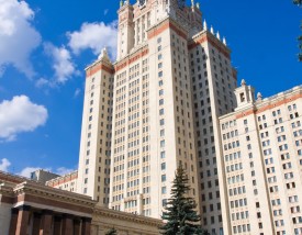 罗蒙诺索夫莫斯科国立大学怎么样？好不好？